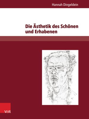 cover image of Die Ästhetik des Schönen und Erhabenen
